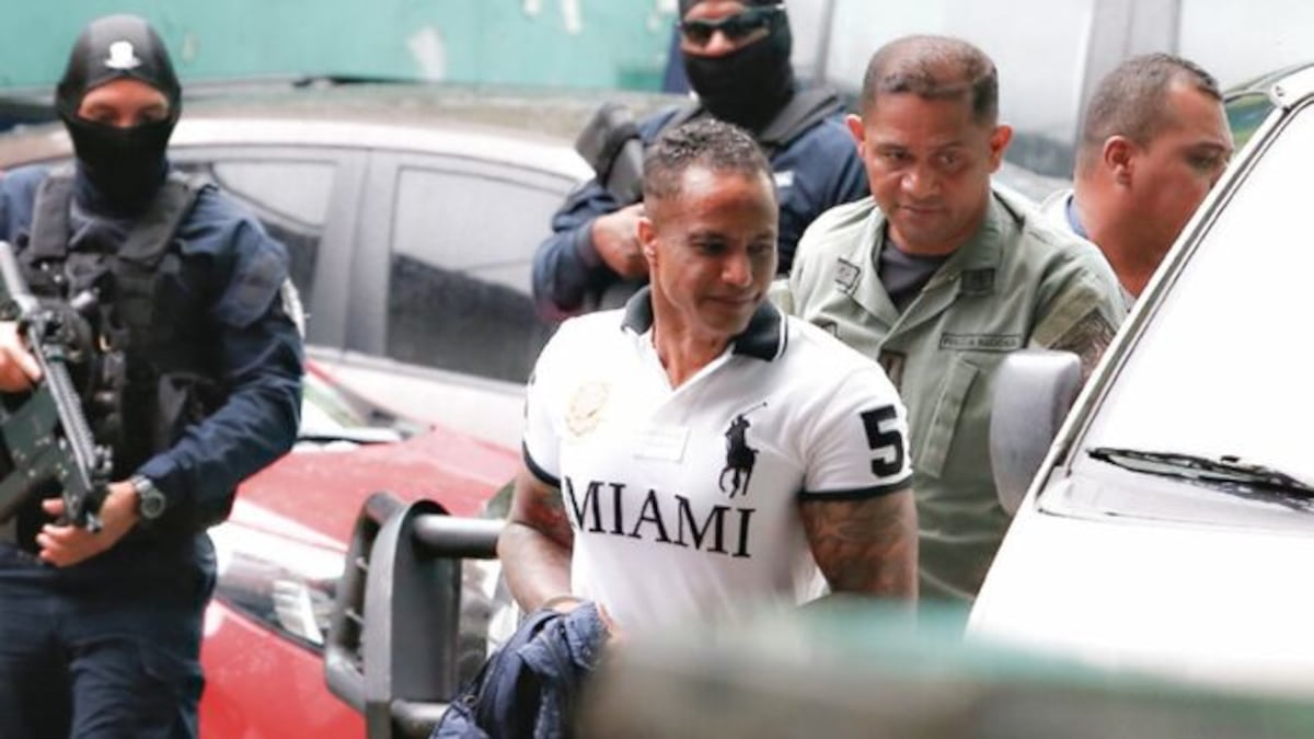 Capturan a Manuel Domínguez Walker alias ‘El Gallero’