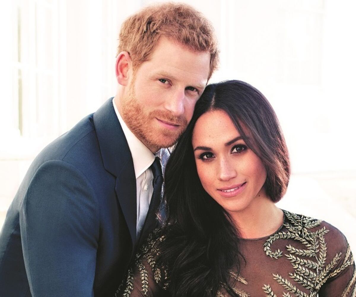Amenazan de muerte al príncipe Harry por casarse con Meghan y traicionar la raza