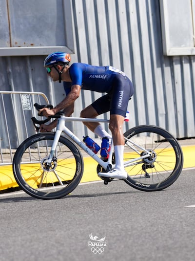 Roberto González sube al podio en Santo Domingo