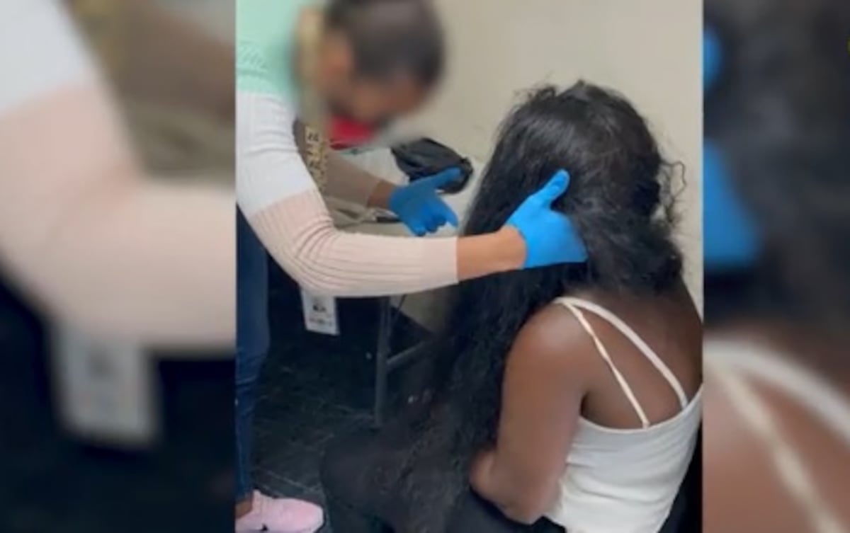 Mujer sorprendida con droga en la peluca en el Aeropuerto de Tocumen, recibió sentencia