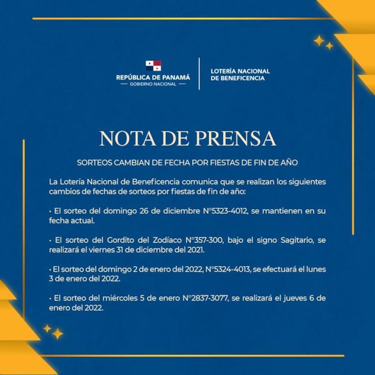 Este es el día en el que usted puede ser millonario