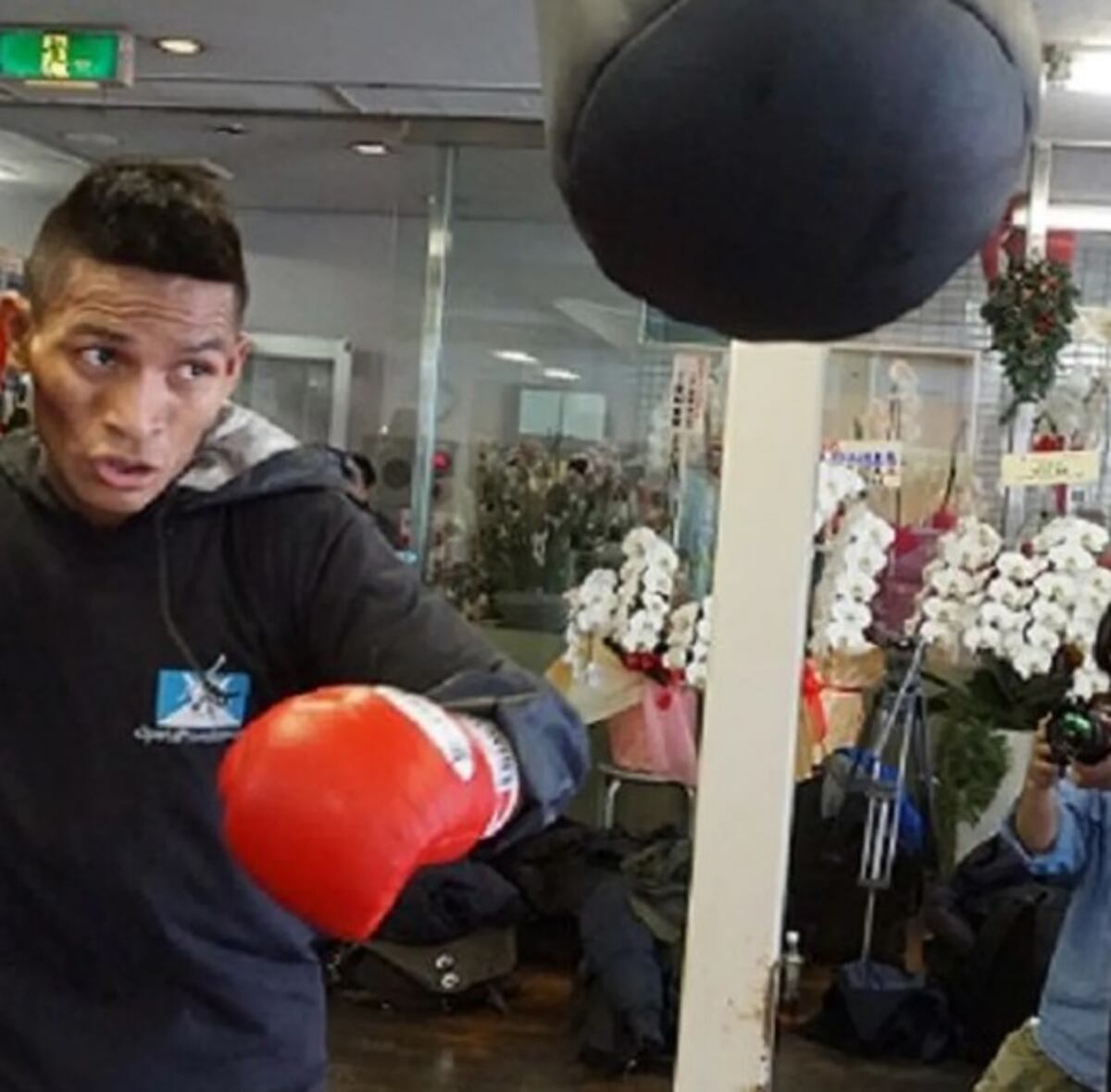 El panameño el ‘Cacique’ Pedroza pelearía en agosto por el título Latino Mosca de la OMB