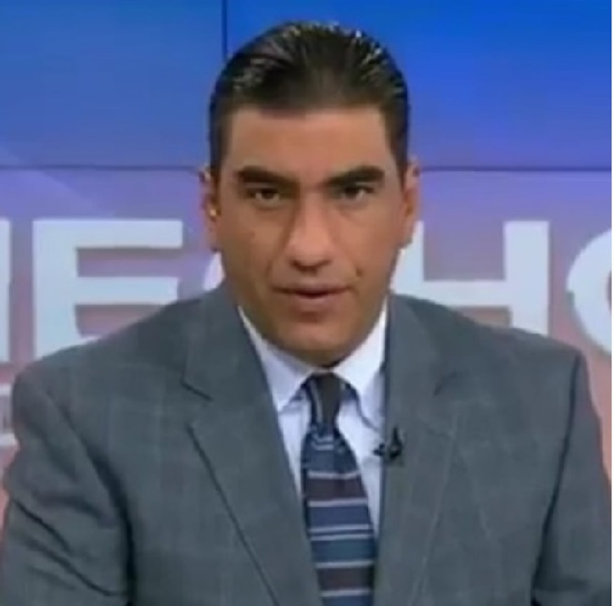 Noticiero mexicano presentó como real  accidente de la cinta de Capitán América