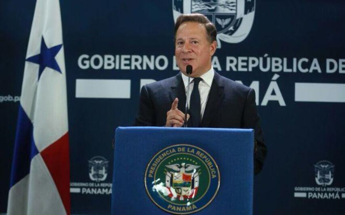 Maduro espera llamada de Varela. El presidente panameño reacciona