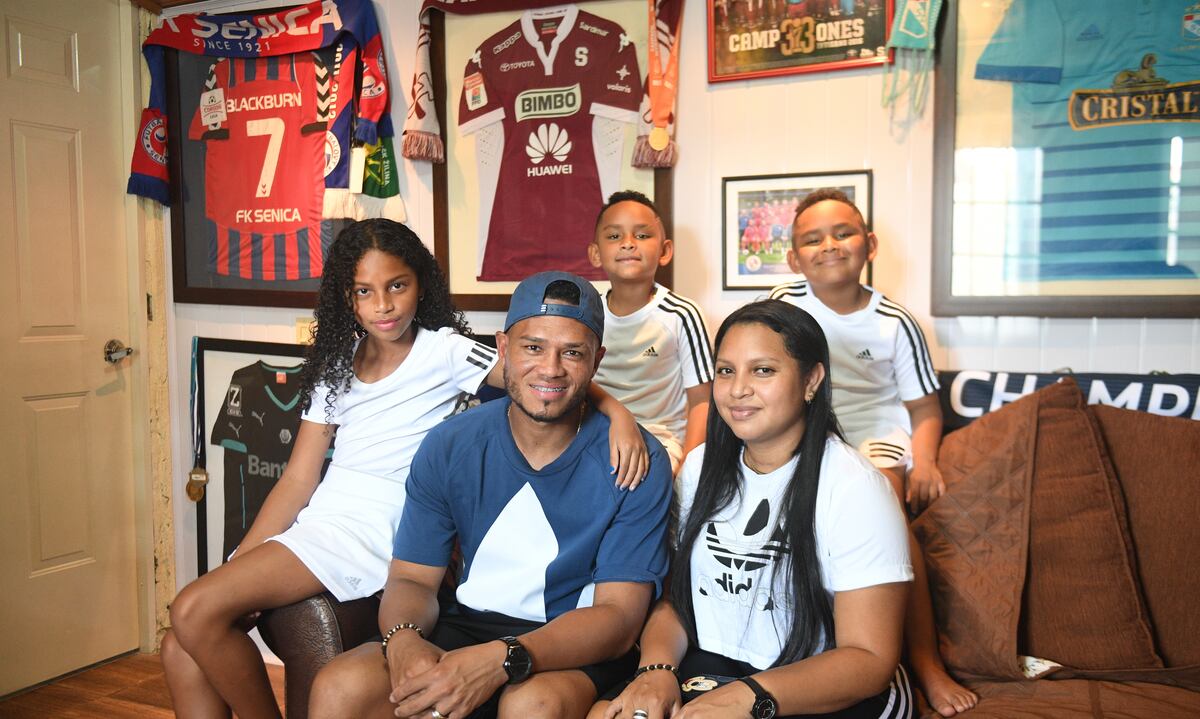 El deseo de Blackburn para este 2022: Vida, salud y el boleto al Mundial de Catar 2022