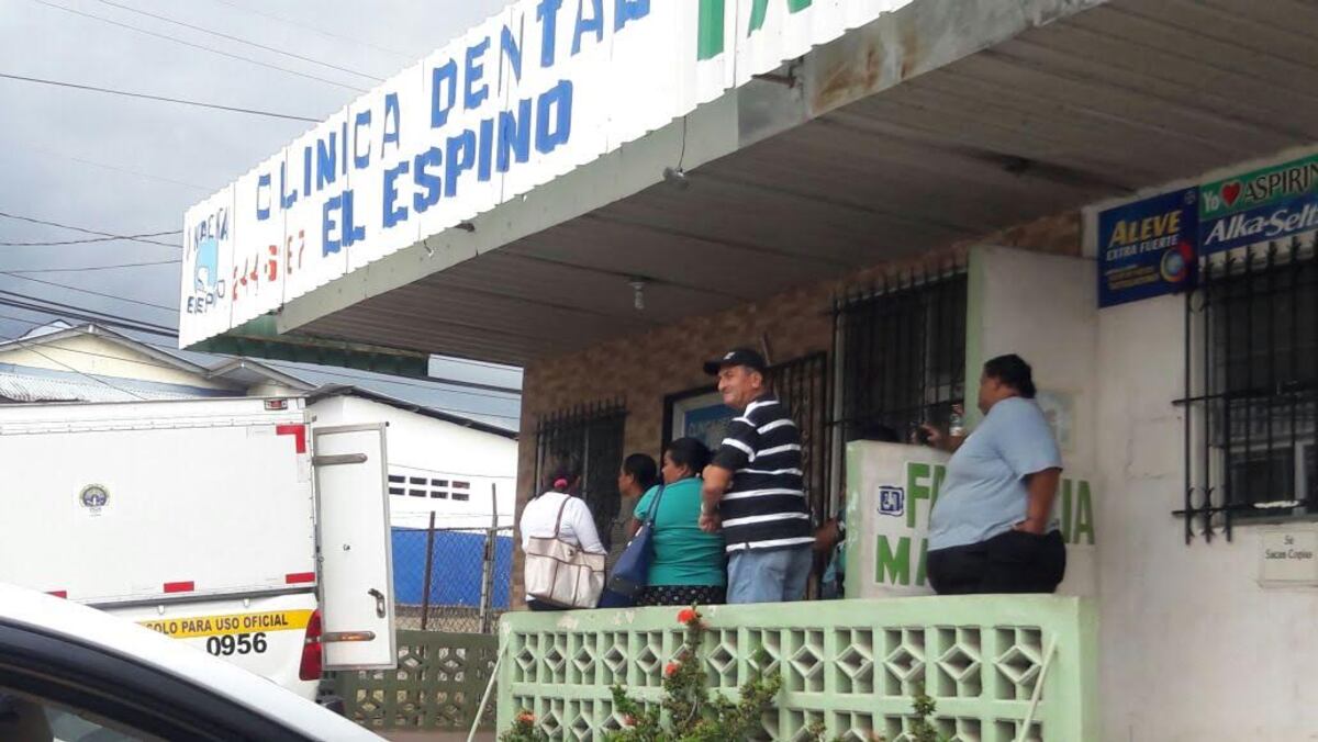 TRÁGICO. Mujer muere cuando se sacaba un diente