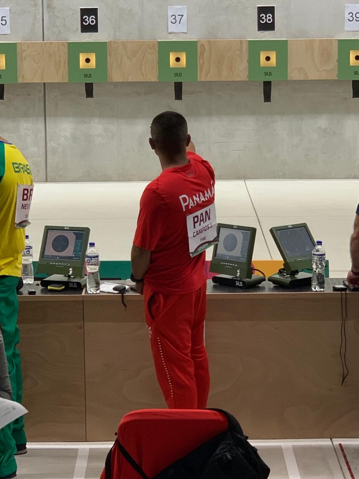 Panamá se despide de Lima en tiro