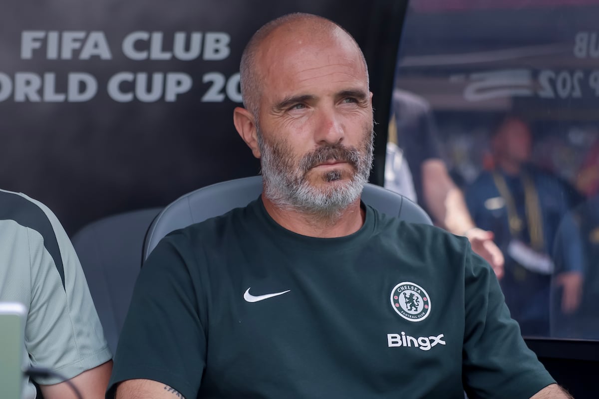 Chelsea corta por lo sano: Maresca queda fuera del banquillo