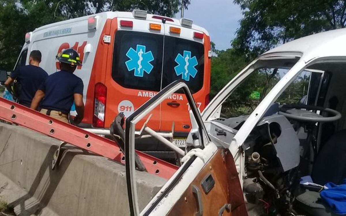 ¡CASI SE MATA! Joven de 25 años en Tocumen