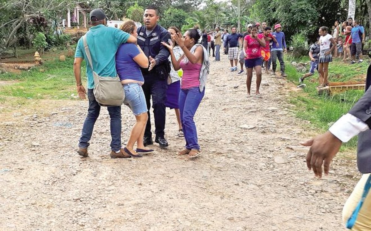 Piden 40 años para presunto asesino de Cristany,la niña de 6 años en La Chorrera