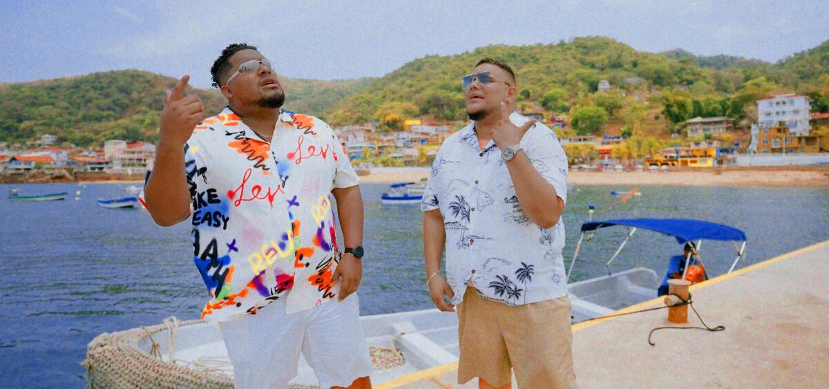 Dariel Noel y Orlando Rivera estrenan ‘Con tu amor’, tema que habla del amor de Dios