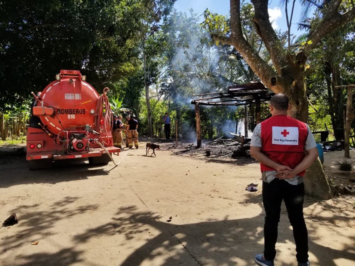 Niño de un año muere calcinado en su casa en el momento que se encontraba durmiendo