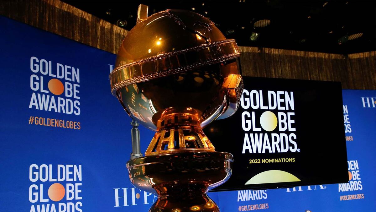 Globos de Oro 2022: Sin alfombra roja, nominados, transmisión y público