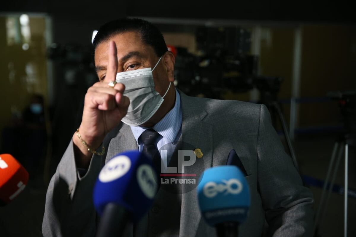 Se formó. Abogados buscan impugnar ‘nefasta’ sentencia a favor de Martinelli. Presentarán recurso