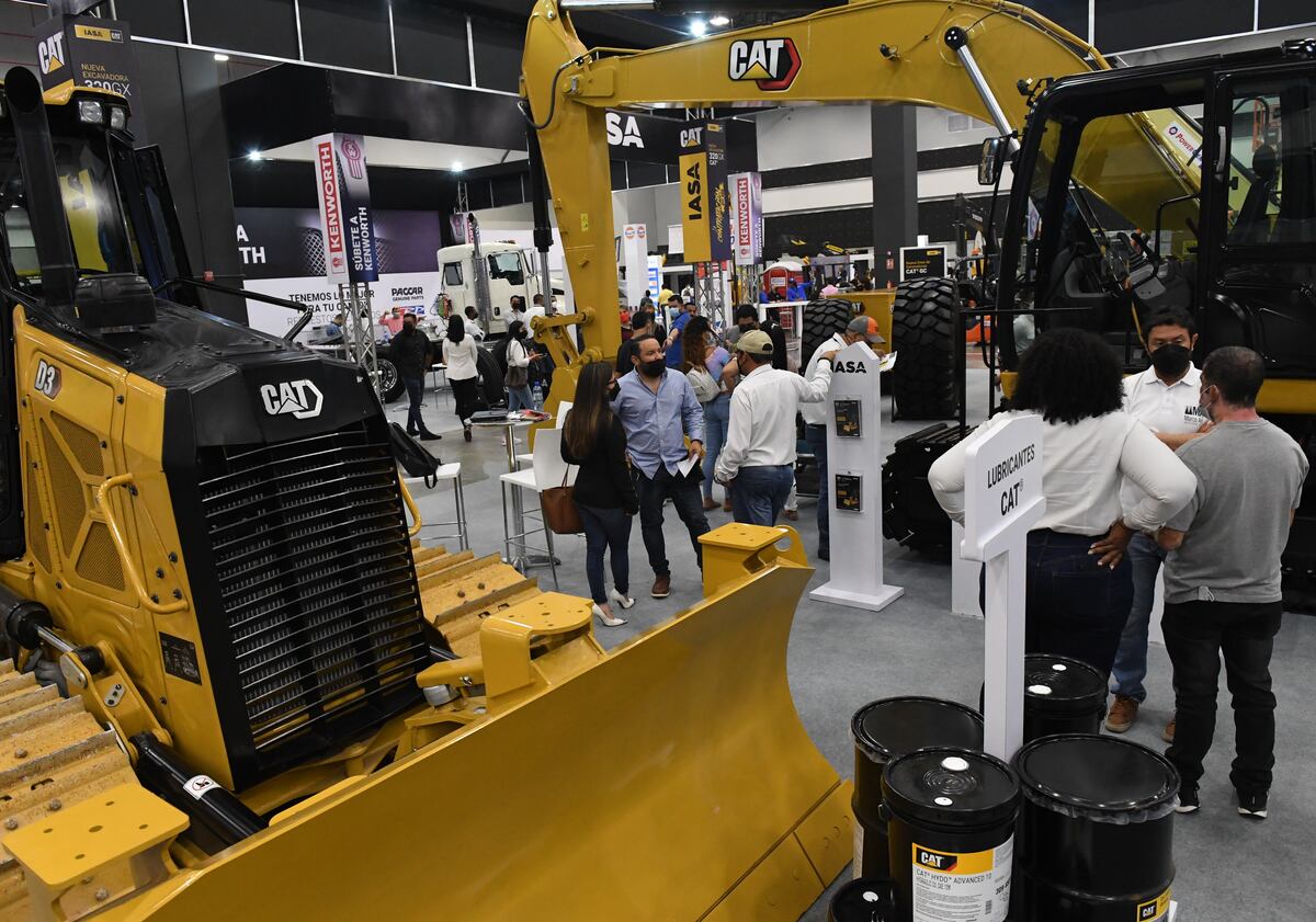 Culmina con éxito  Expo Máquina 2022