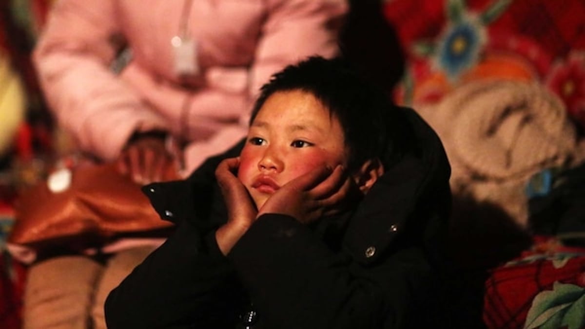 La impresionante suma que recibió en donaciones el 'niño copo de nieve'