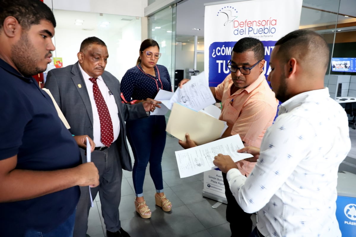 Despidos masivos de funcionarios.                                 Defensoría abre queja colectiva por destituciones en la UTP