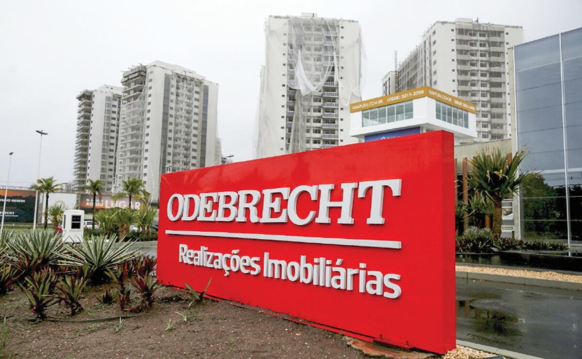 La vista fiscal del caso Odebrecht es remitida al Organo Judicial