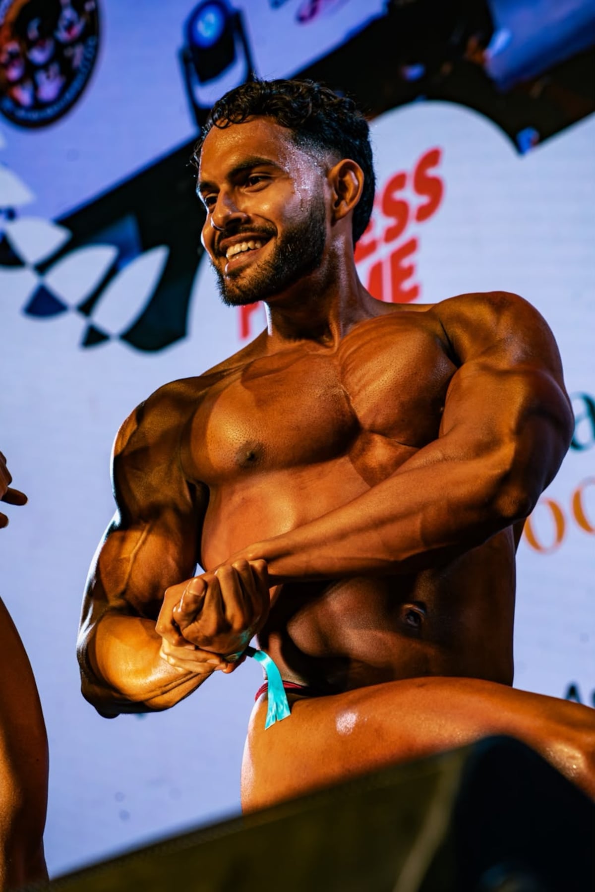 Músculo sin atajos, Alfredo Quintana conquista otro título para Panamá