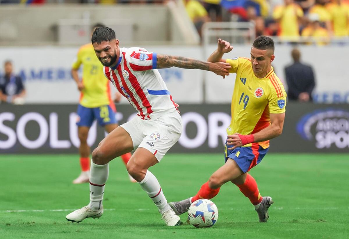 Copa América 2024: Colombia se estrena con triunfo sobre Paraguay