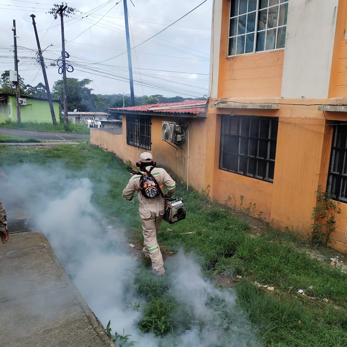 Llaman a la comunidad a unir fuerzas contra el dengue tras brote en Puerto Pilón