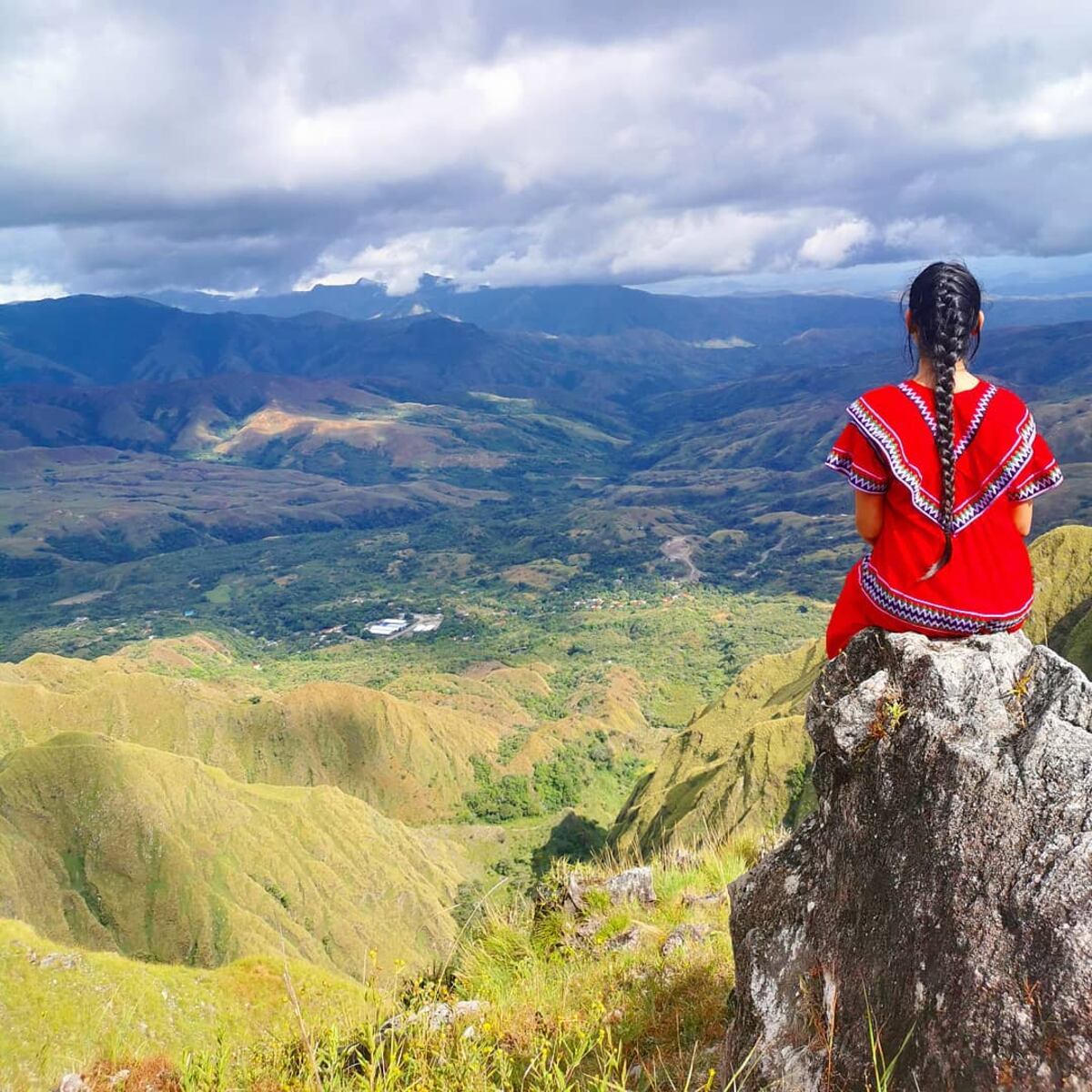 Rosa Montezuma se pronuncia por la masacre a manos de la secta en Alto Terrón 