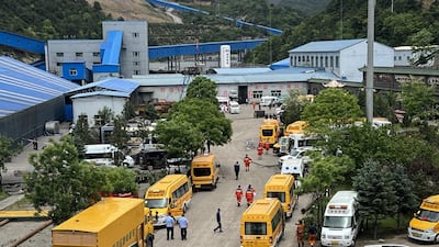 Tragedia en China: explosión en mina de carbón deja al menos 90 muertos