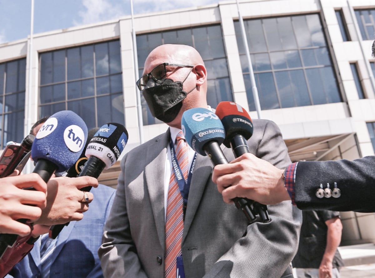 Ministerio Público apela decisión del Primer Tribunal de conceder amparo de garantías a investigado en caso New Business 