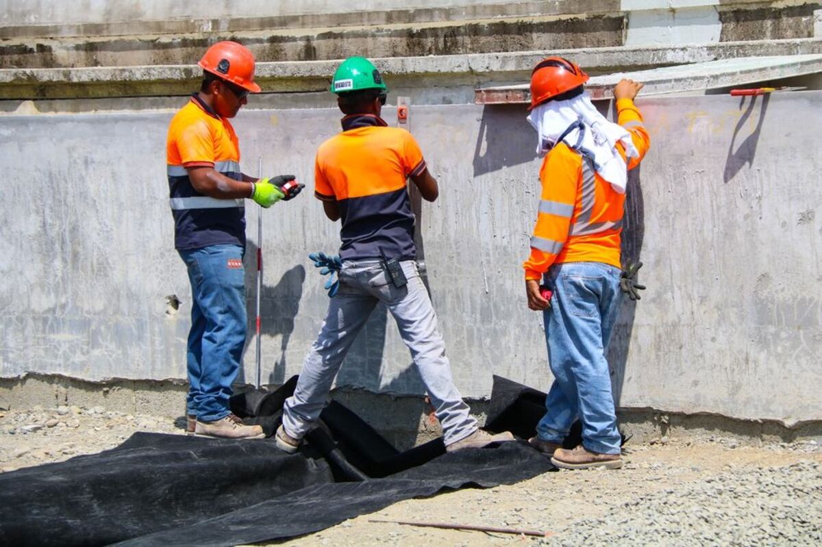 Nuevo Calvin Byron eleva su valor y tiene un 87% de avance