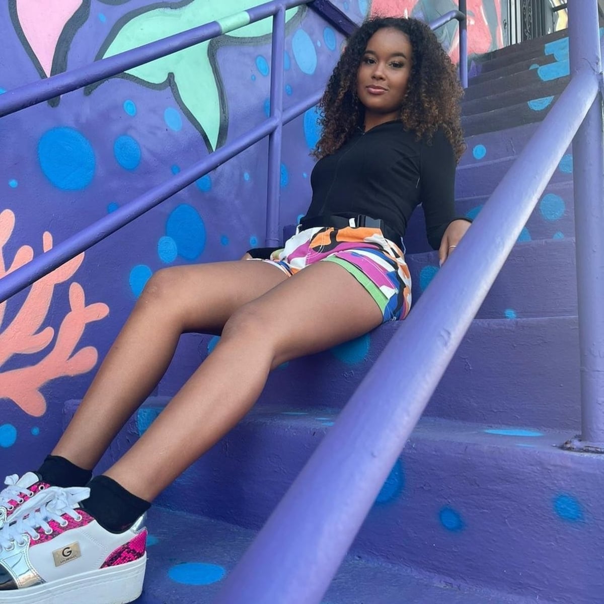 Hellen Marie, la panameña residente en Estados Unidos que se abre paso en el mundo musical + Video