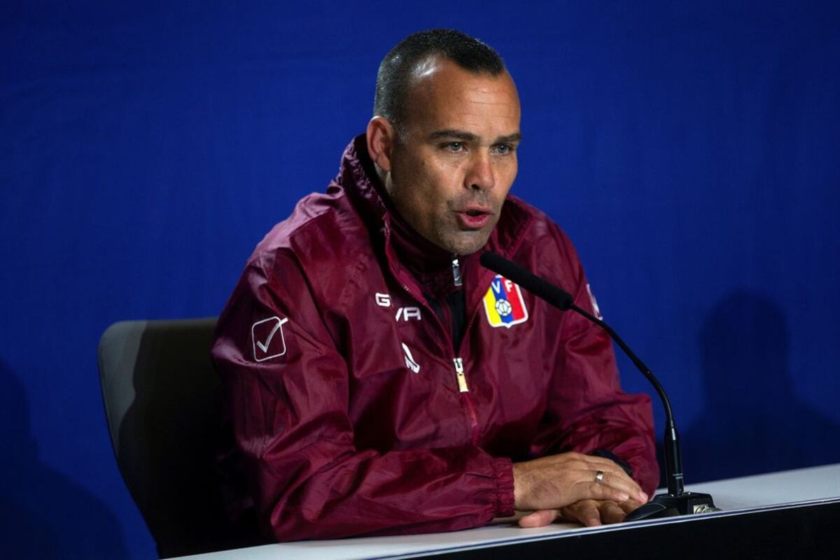 Dudamel: 'La presencia del mejor del mundo eleva la expectativa'