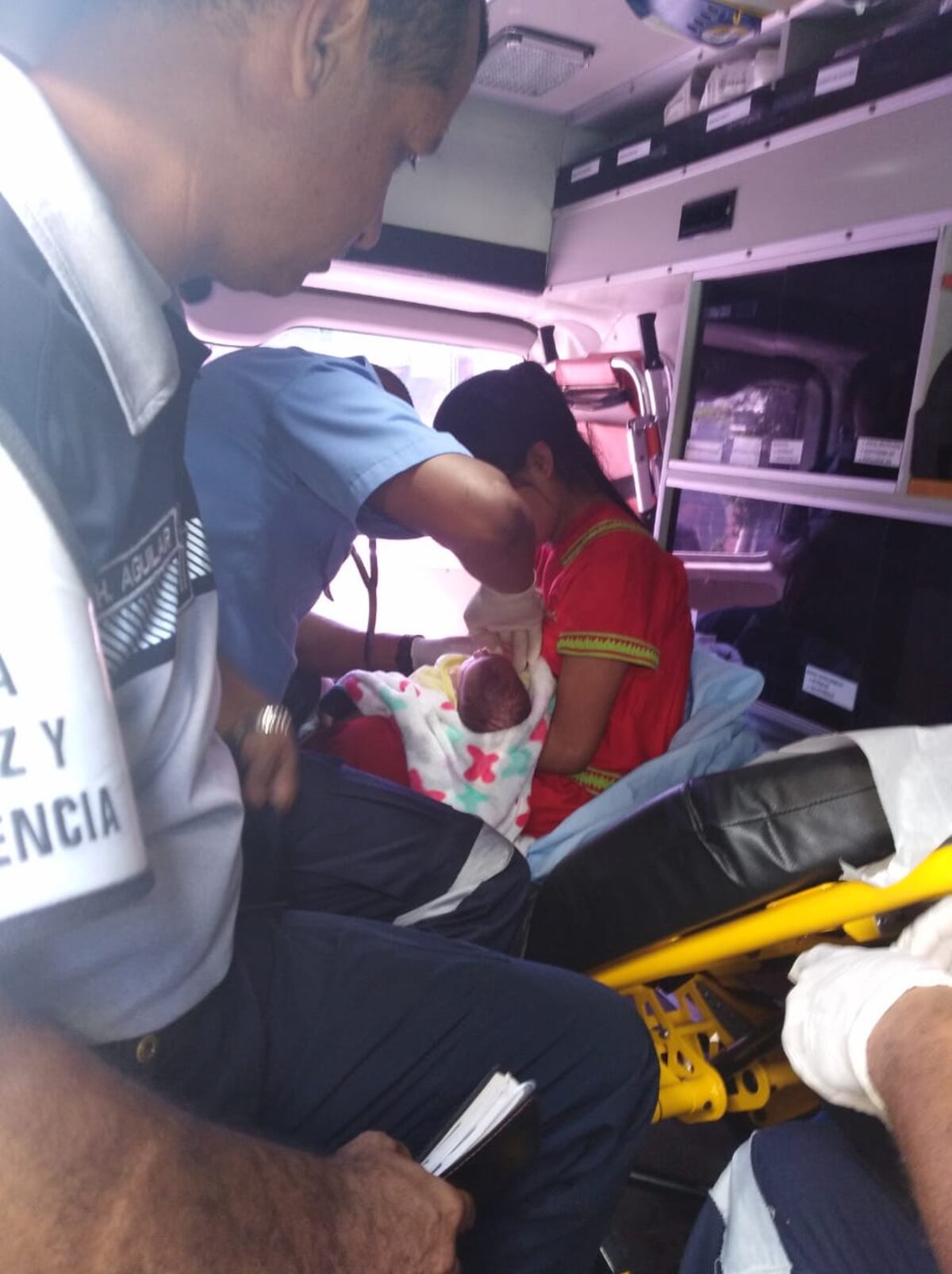 Recuperan a recién nacida que había sido sustraída en Chiriquí