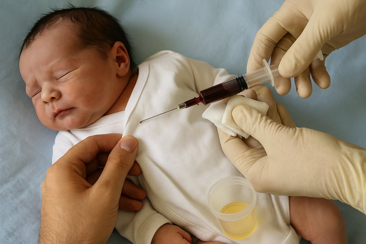 ¡Contaminados desde la cuna! Bebés de Azuero con metales pesados en la sangre y pesticidas en la placenta