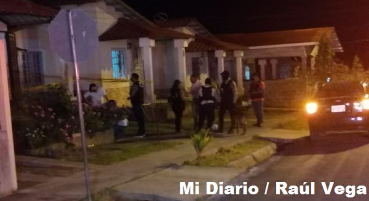 Matan a un hombre y a su hija de 2 años en La Chorrera