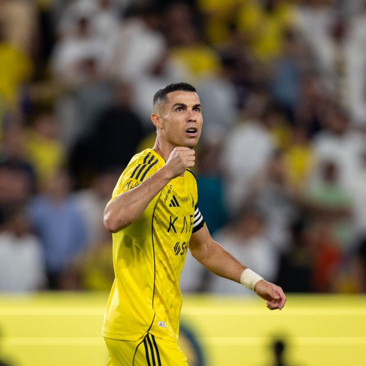 Cristiano salva a Al Nassr con gol en el minuto 104′, Orlando Mosquera no pudo evitar el gol del ‘Bicho’