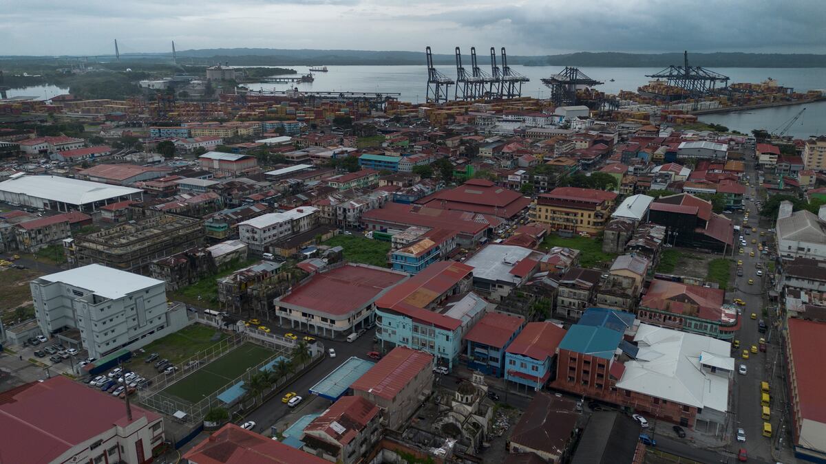 ¡Colón se pone en marcha! 114 proyectos y más de mil 500 empleos en camino