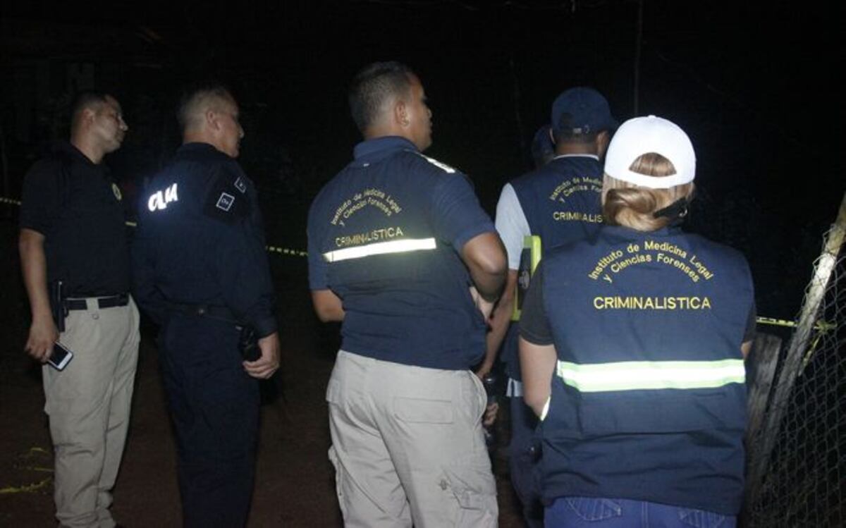 En Las Garzas de Pacora un hombre de 63 años fallece en medio de riña familiar