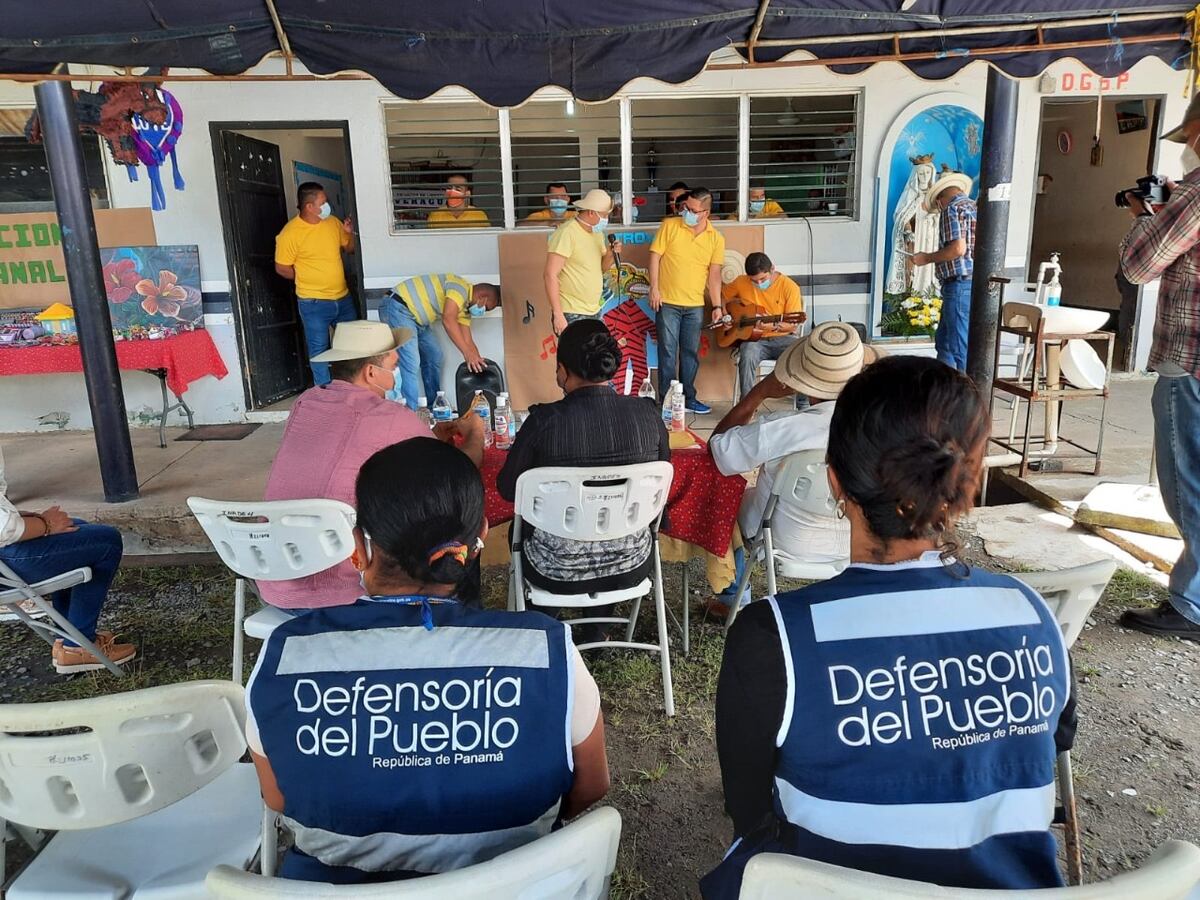 Privados de libertad conmemoran a la virgen de La Merced, patrona de los cautivos