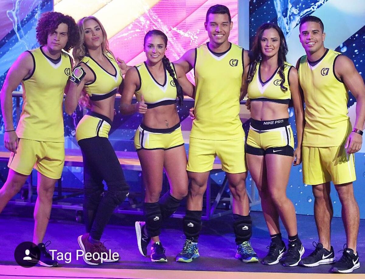 ¡De Big Brother a competidor de Calle7! Julio y Clarissa se unen a la furia roja