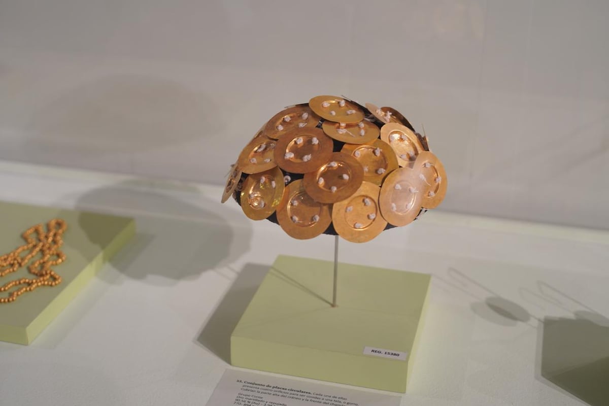 Tesoros precolombinos en la exhibición gratuita que celebra la espiritualidad panameña