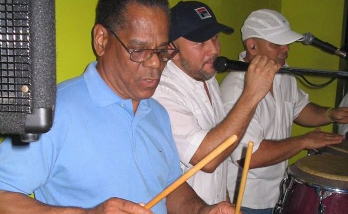 Muere voz de los Combos Nacionales. ¡Bush, el de su Nuevo Sonido!