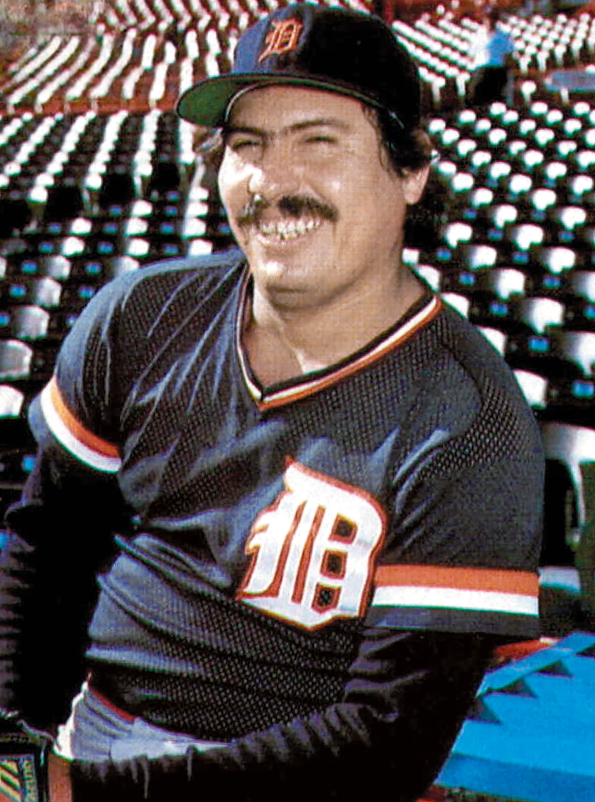 ‘Señor Smoke’ y la Épica de 1984: Los Tigres de Detroit Celebran 40 Años de Grandeza con Juan Berenguer