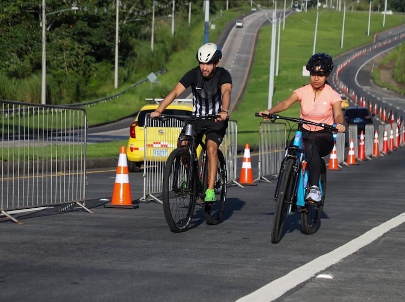 Domingo para compartir en familia: recreovía y eventos culturales