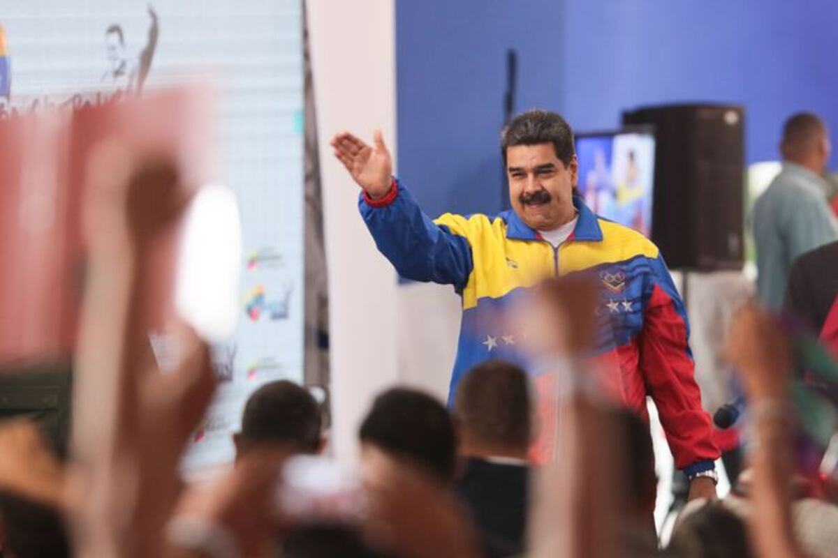 Caravana hondureña hacia los Estados Unidos es financiada por Venezuela