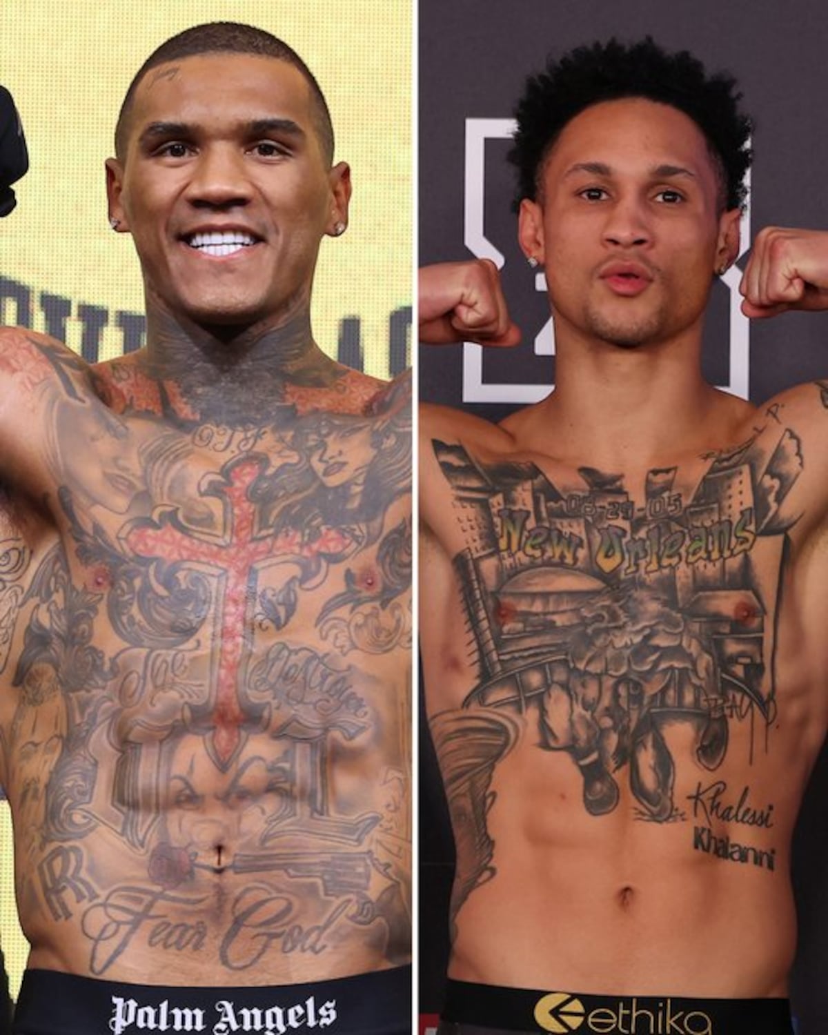 ¡Conor Benn choca con Prograis en mega coestelar Fury-Makhmudov por Netflix!