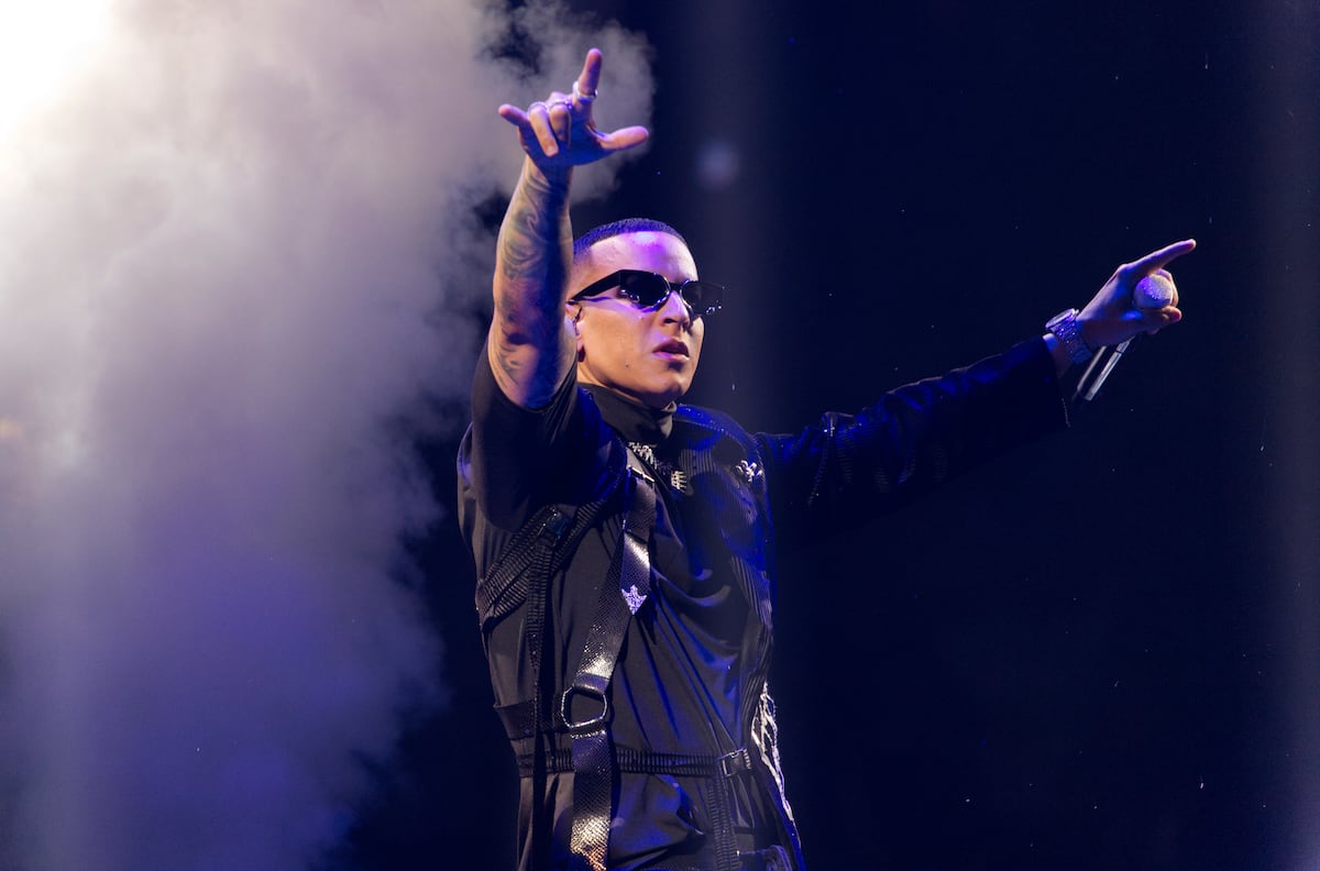 Daddy Yankee deja el reguetón y comienza a vivir su vida para Cristo
