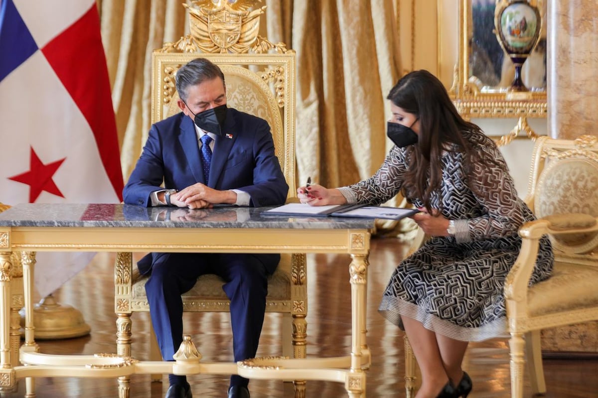 Carla García es la nueva Gobernadora de Panamá