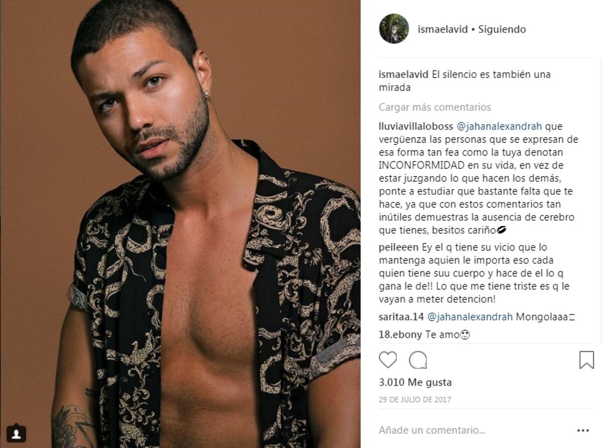 Presentador de OyeTV vuelve a la pantalla tras ser condenado por tener marihuana