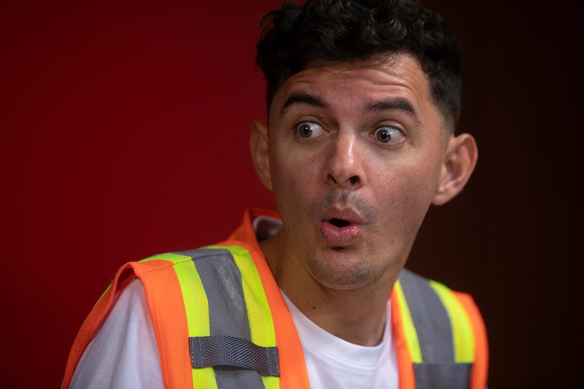 El menta’o ‘Arquiterror’ y su flow para las denuncias de los horrores de la construcción en Panamá