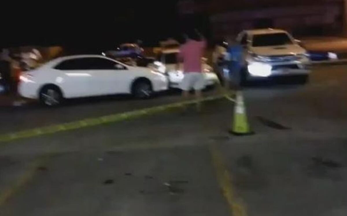 LO ÚLTIMO. (VIDEO) Policía frustra secuestro